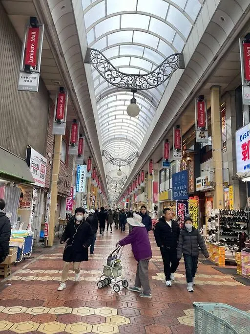 公寓 東京都新小岩駅徒歩3分デメテル301公寓
