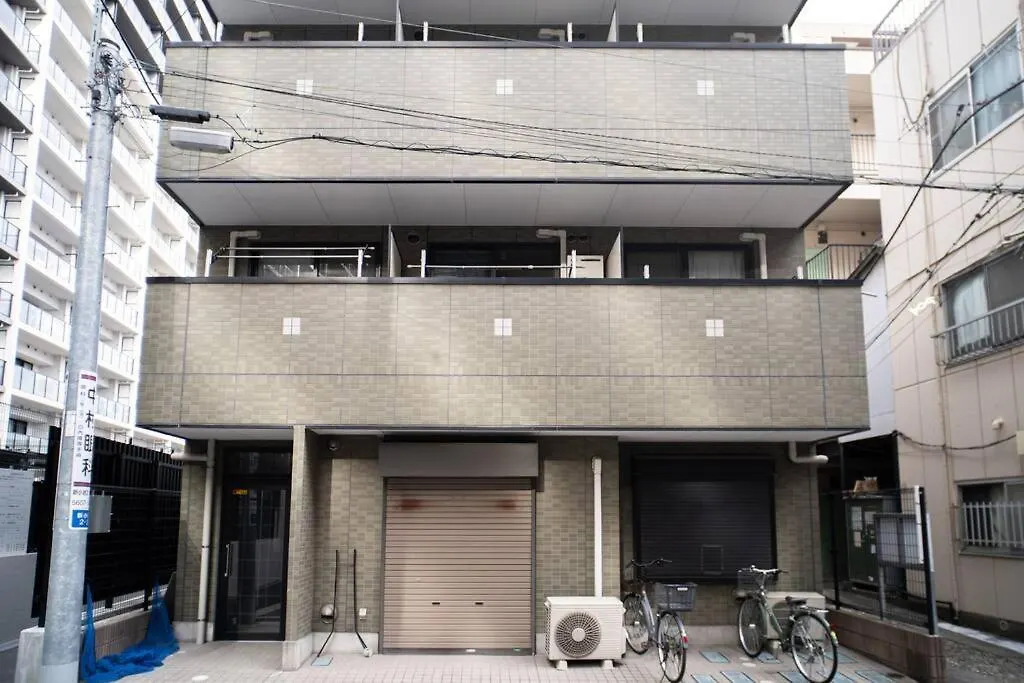 新小岩駅徒歩3分デメテル301 Apartment Tokyo